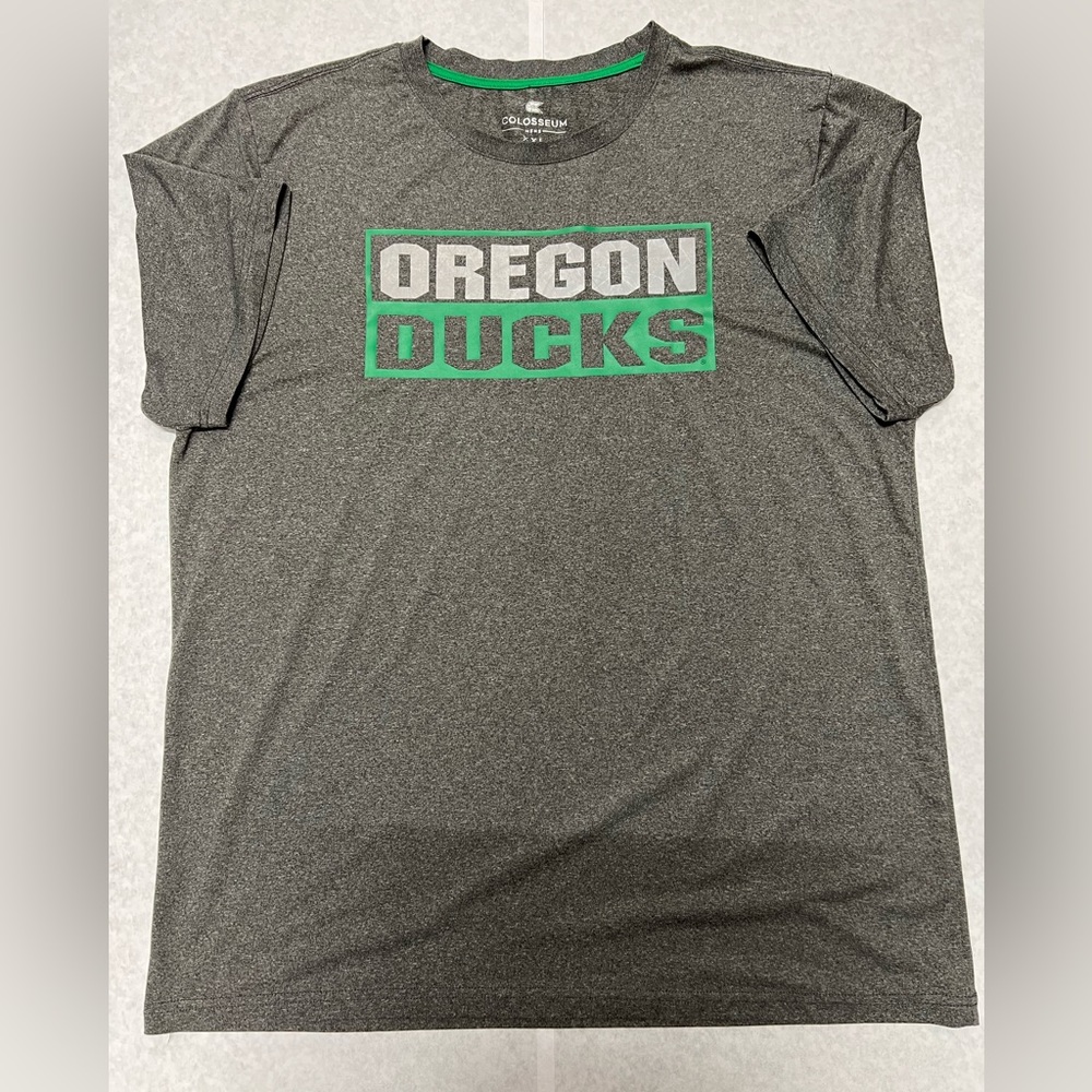 Oregon Ducks Colosseum Men's XXL T-Shirt